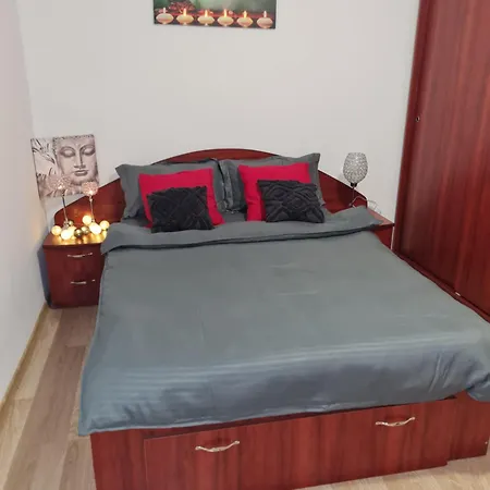 Ambient Cismigiu Apartment Bucharest