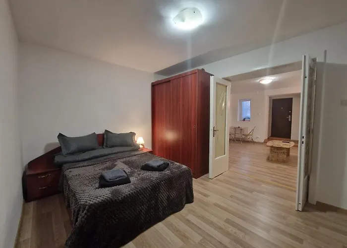 Ambient Cismigiu Apartament Bucureşti
