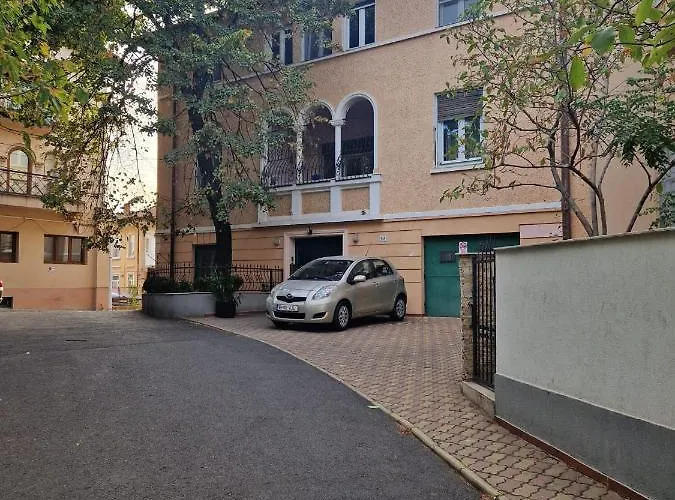 Apartament Ambient Cismigiu *
