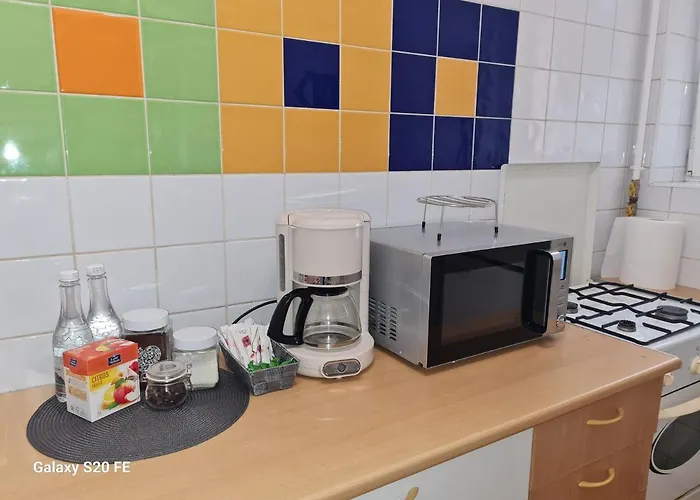 Ambient Cismigiu Apartman *