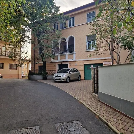 Apartment Ambient Cismigiu *