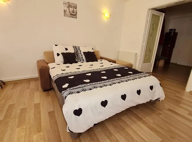 Apartment Ambient Cismigiu *