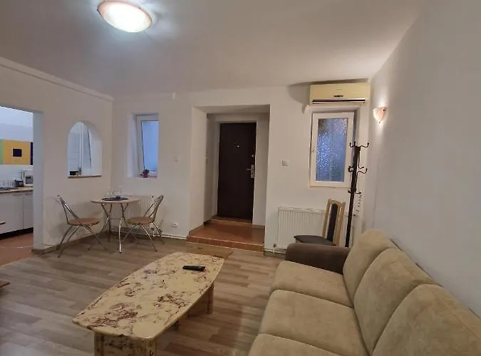 Ambient Cismigiu Appartement