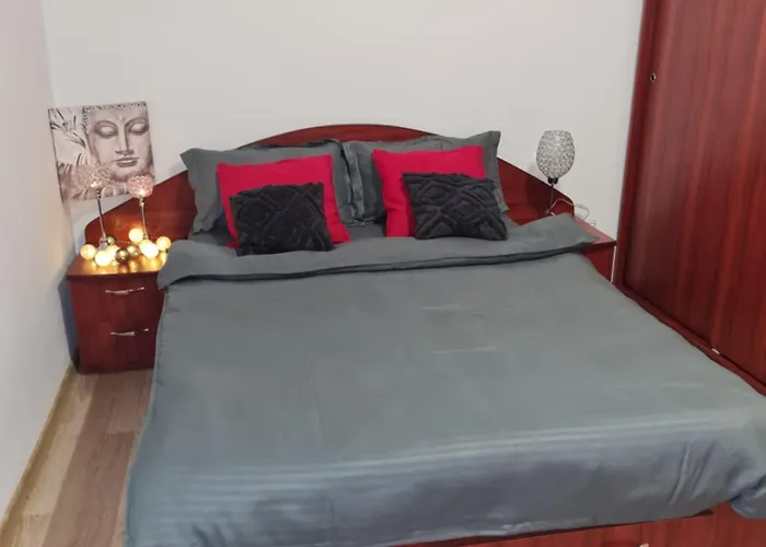 Ambient Cismigiu Appartement Bucarest